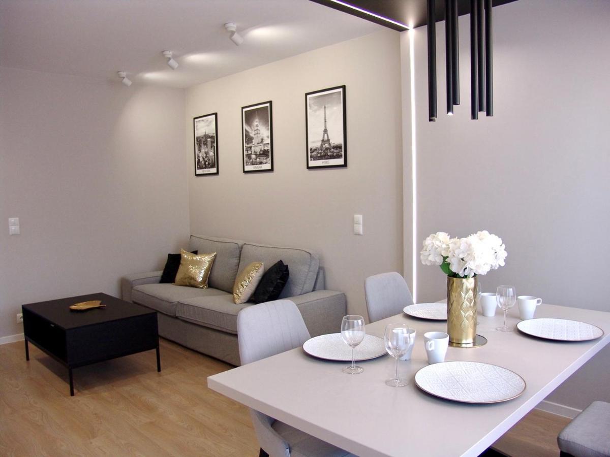 Zb Apartment Beige Piekary Śląskie Exterior foto